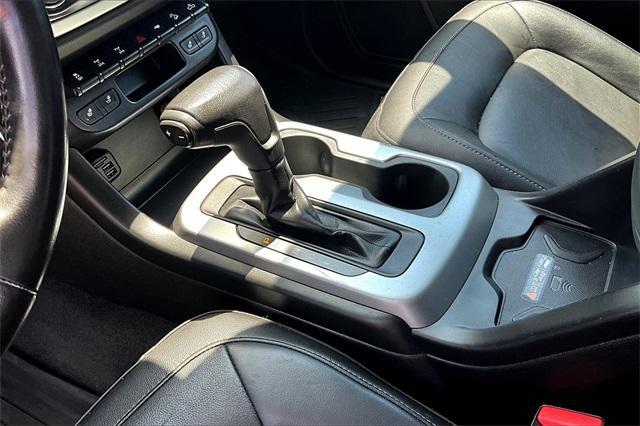 used 2020 Chevrolet Colorado car, priced at $28,998