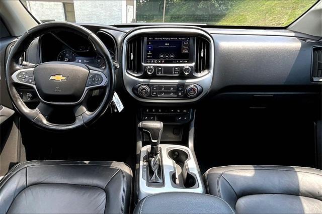 used 2020 Chevrolet Colorado car, priced at $28,998