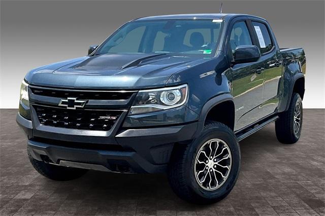 used 2020 Chevrolet Colorado car, priced at $28,998