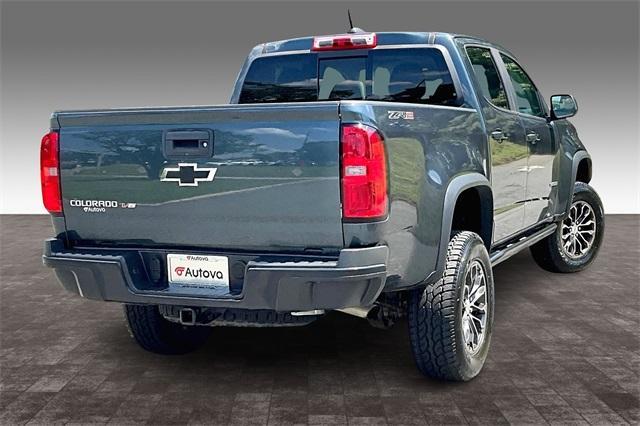 used 2020 Chevrolet Colorado car, priced at $28,998