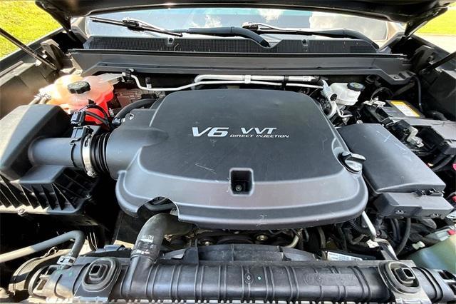 used 2020 Chevrolet Colorado car, priced at $28,998