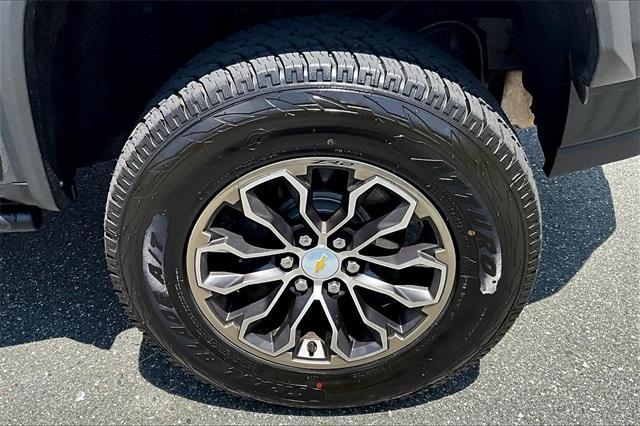 used 2020 Chevrolet Colorado car, priced at $28,998