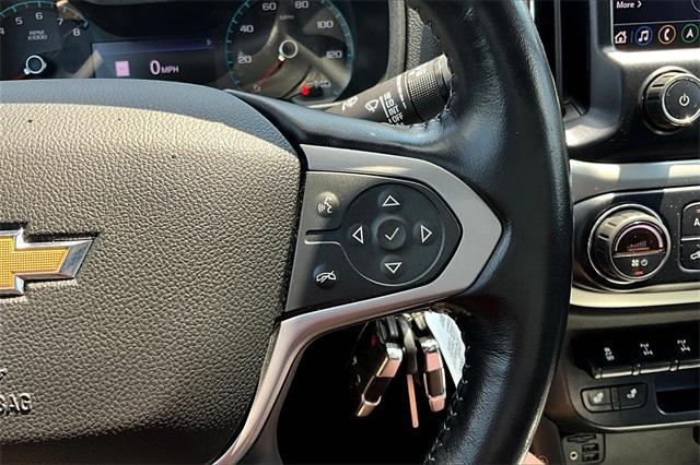 used 2020 Chevrolet Colorado car, priced at $28,998