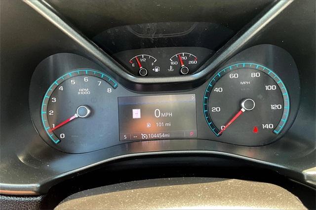 used 2020 Chevrolet Colorado car, priced at $28,998
