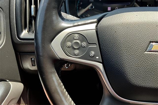 used 2020 Chevrolet Colorado car, priced at $28,998