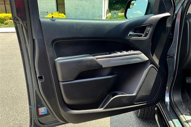 used 2020 Chevrolet Colorado car, priced at $28,998