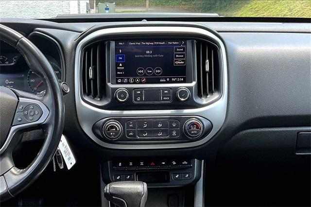 used 2020 Chevrolet Colorado car, priced at $28,998