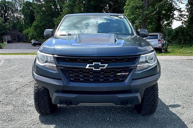 used 2020 Chevrolet Colorado car, priced at $31,158