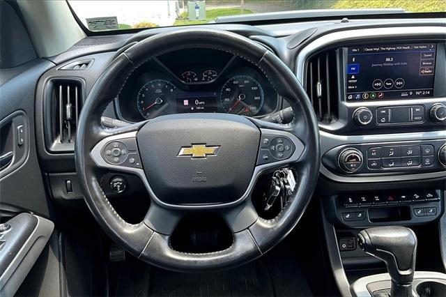 used 2020 Chevrolet Colorado car, priced at $28,998
