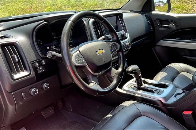 used 2020 Chevrolet Colorado car, priced at $28,998