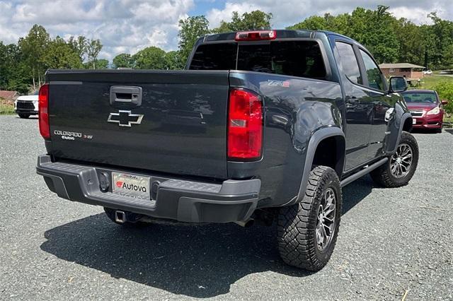 used 2020 Chevrolet Colorado car, priced at $31,158