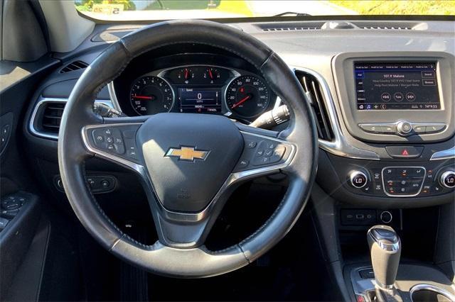 used 2021 Chevrolet Equinox car, priced at $18,125