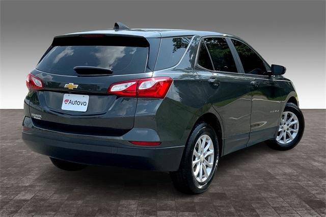 used 2020 Chevrolet Equinox car, priced at $15,423