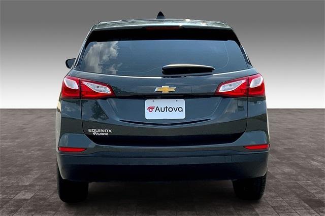 used 2020 Chevrolet Equinox car, priced at $15,423