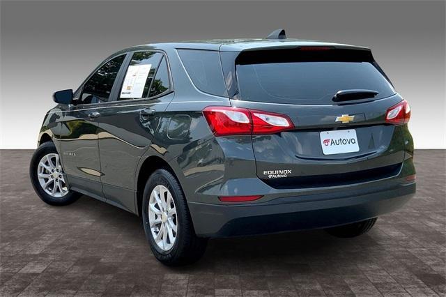 used 2020 Chevrolet Equinox car, priced at $15,423