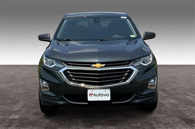 used 2020 Chevrolet Equinox car, priced at $15,423