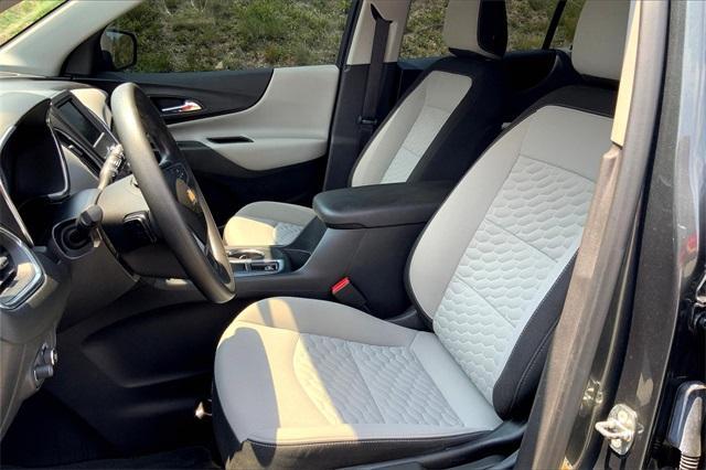 used 2020 Chevrolet Equinox car, priced at $15,423