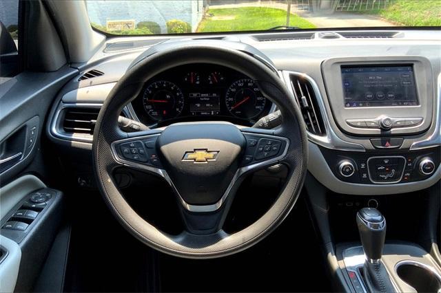 used 2020 Chevrolet Equinox car, priced at $15,423