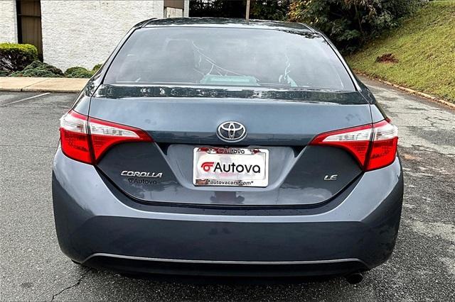 used 2015 Toyota Corolla car, priced at $14,705