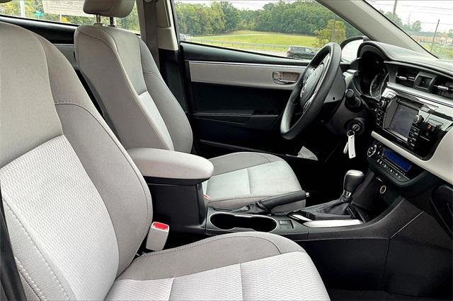 used 2015 Toyota Corolla car, priced at $14,705