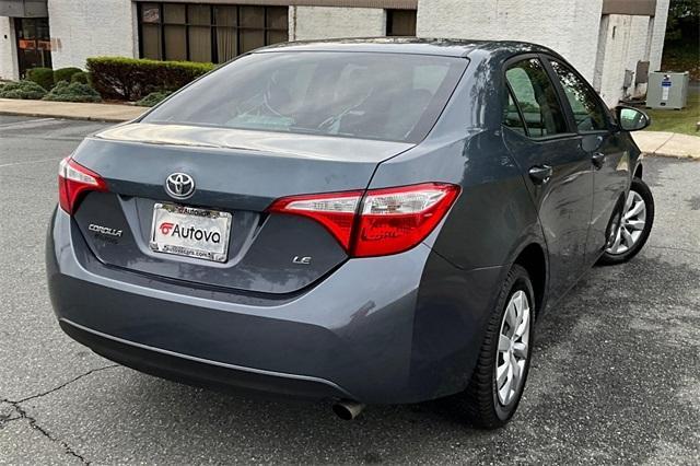 used 2015 Toyota Corolla car, priced at $14,705
