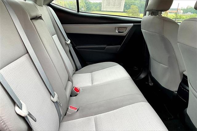 used 2015 Toyota Corolla car, priced at $14,705