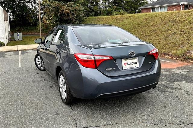 used 2015 Toyota Corolla car, priced at $14,705