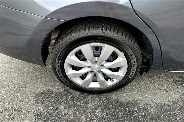 used 2015 Toyota Corolla car, priced at $14,705
