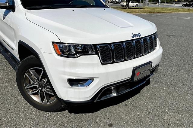 used 2022 Jeep Grand Cherokee WK car, priced at $31,478