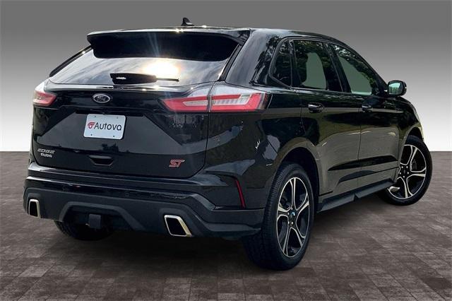 used 2020 Ford Edge car, priced at $23,409