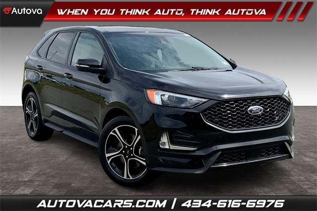 used 2020 Ford Edge car, priced at $23,409