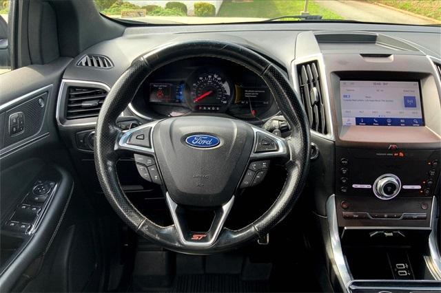 used 2020 Ford Edge car, priced at $23,409