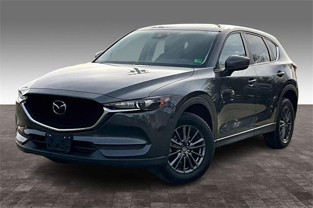 used 2021 Mazda CX-5 car, priced at $20,279