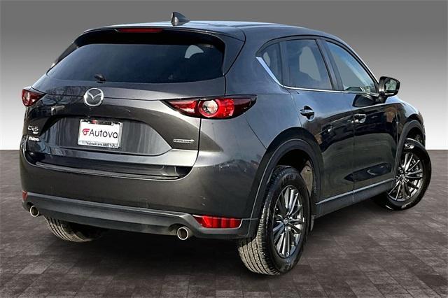 used 2021 Mazda CX-5 car, priced at $20,279