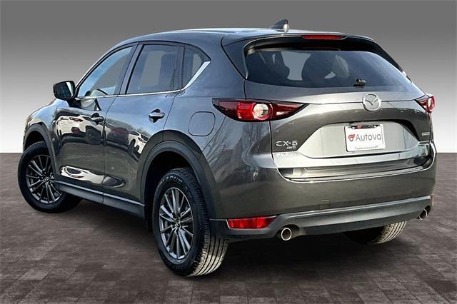 used 2021 Mazda CX-5 car, priced at $20,279