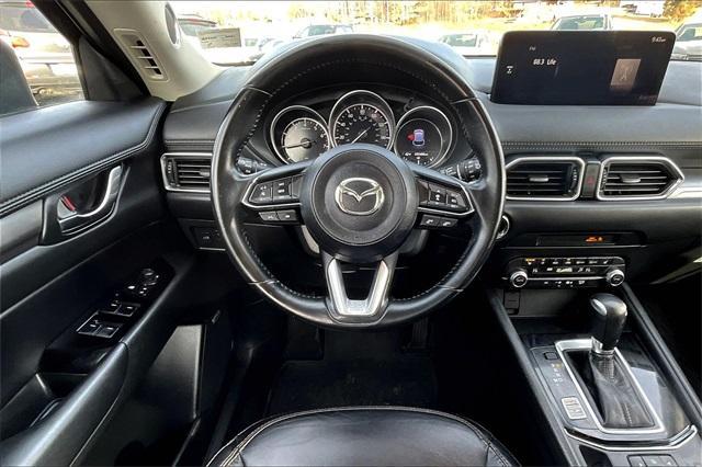 used 2021 Mazda CX-5 car, priced at $20,279