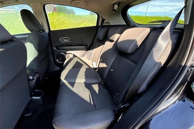used 2021 Honda HR-V car, priced at $19,074