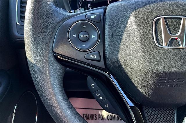 used 2021 Honda HR-V car, priced at $19,074