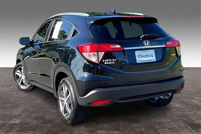used 2021 Honda HR-V car, priced at $19,074