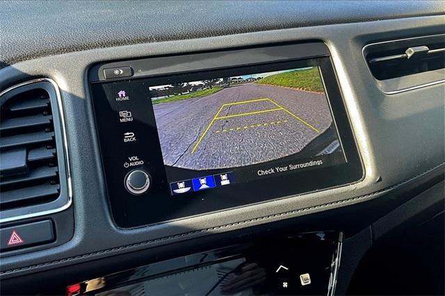 used 2021 Honda HR-V car, priced at $19,074