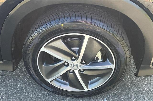 used 2021 Honda HR-V car, priced at $19,074