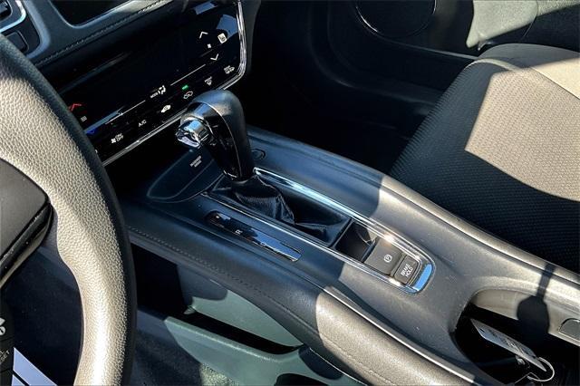 used 2021 Honda HR-V car, priced at $19,074