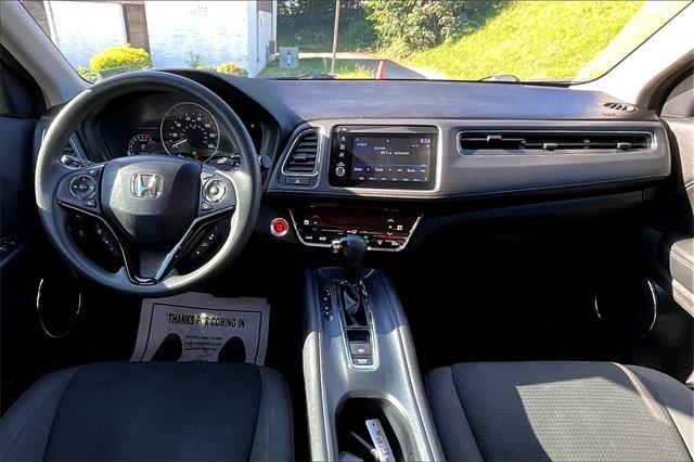 used 2021 Honda HR-V car, priced at $19,074