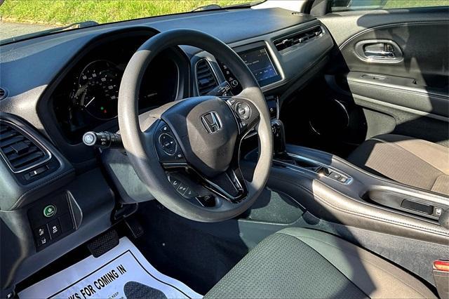 used 2021 Honda HR-V car, priced at $19,074