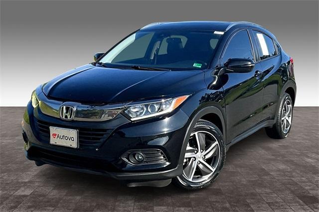 used 2021 Honda HR-V car, priced at $19,074