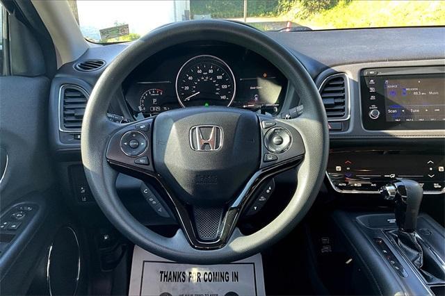 used 2021 Honda HR-V car, priced at $19,074