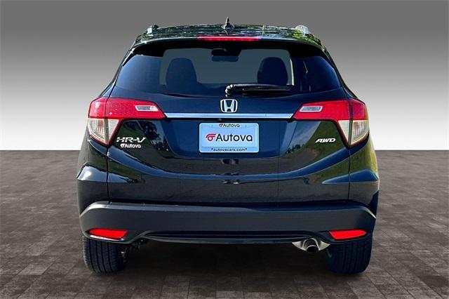 used 2021 Honda HR-V car, priced at $19,074