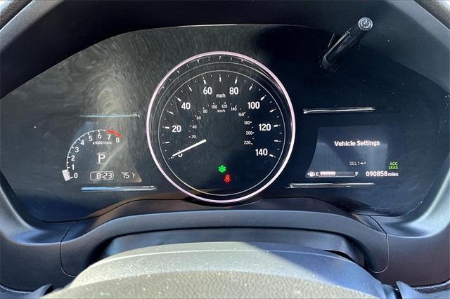 used 2021 Honda HR-V car, priced at $19,074
