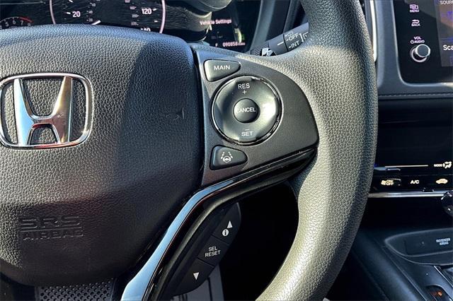 used 2021 Honda HR-V car, priced at $19,074