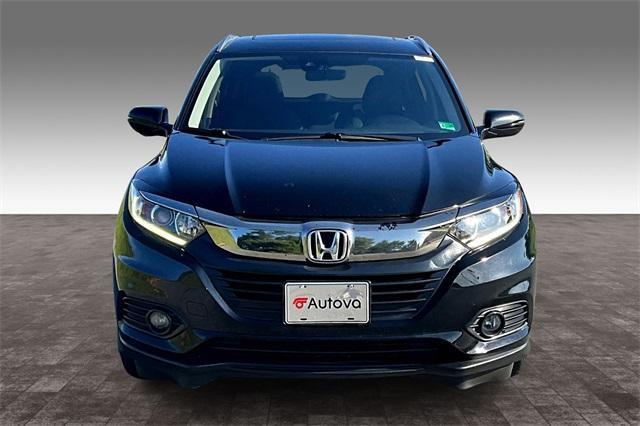 used 2021 Honda HR-V car, priced at $19,074
